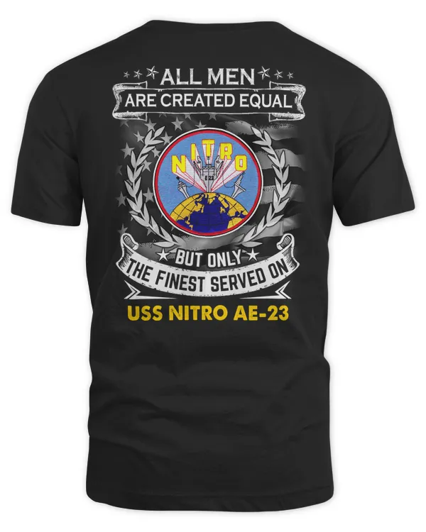 USS Nitro AE 23