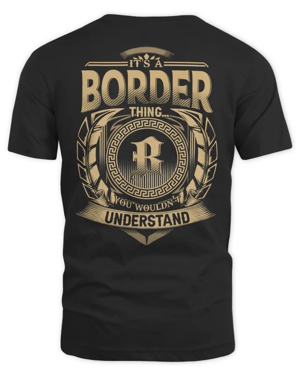 border