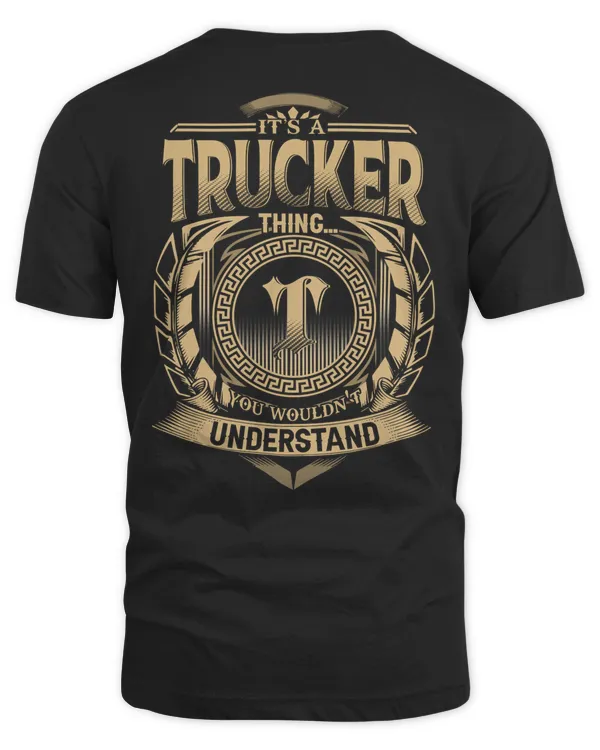 trucker T27