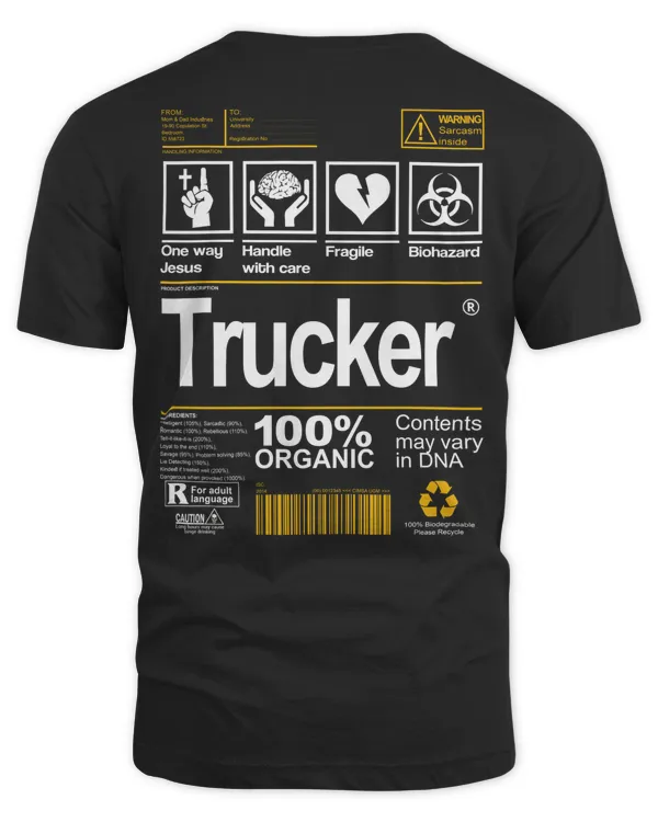 trucker T27