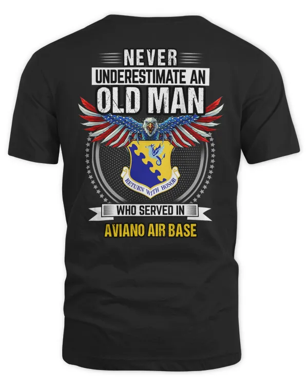 Aviano Air Base