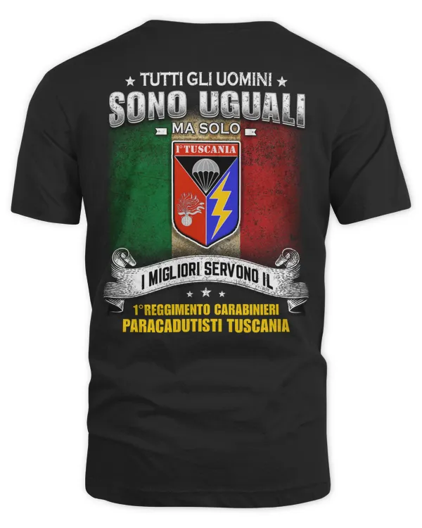 1° Reggimento Carabinieri Paracadutisti Tuscania