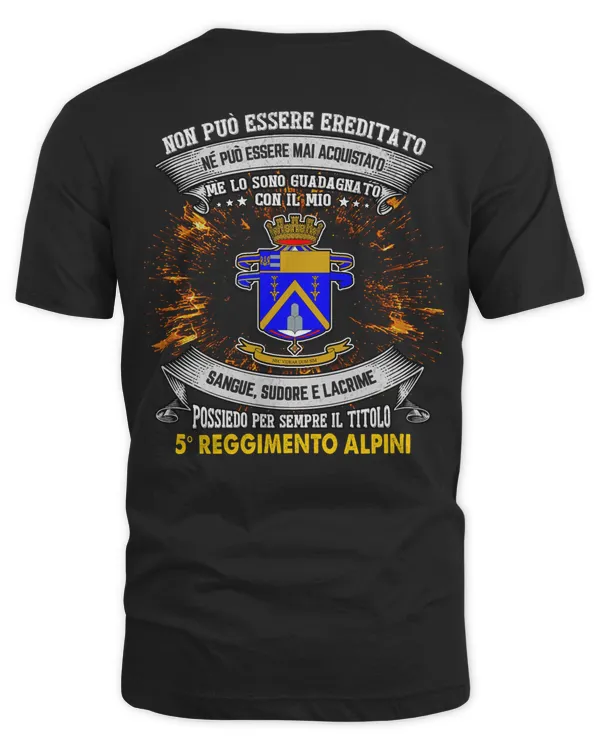 5° Reggimento Alpini