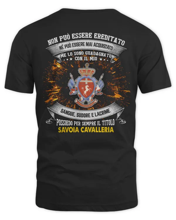 Savoia Cavalleria