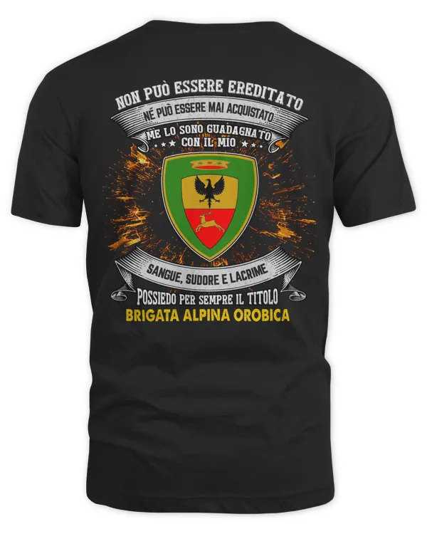 Brigata alpina Orobica