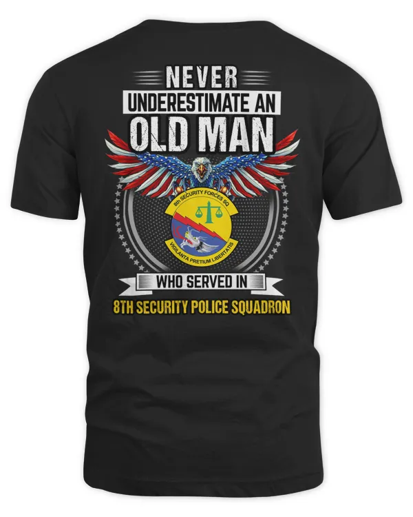 8th Security Police Squadron