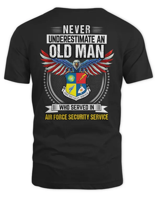 Air Force Security Service