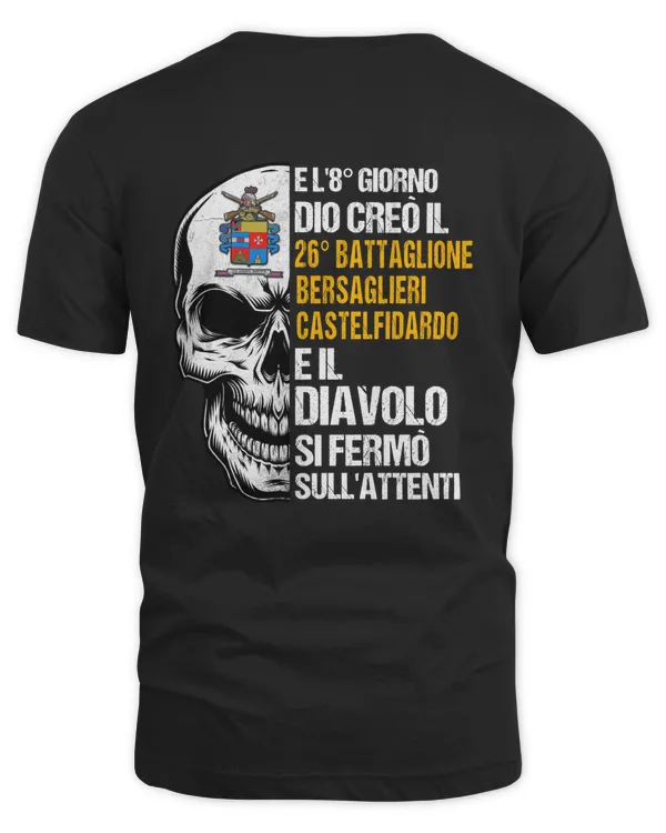 26° Battaglione bersaglieri Castelfidardo