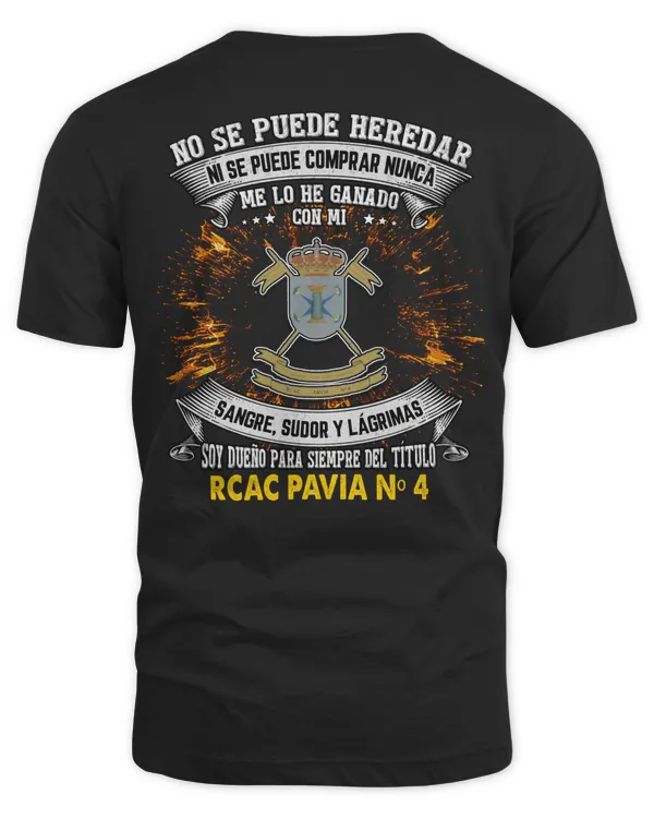 RCAC PAVIA Nº 4