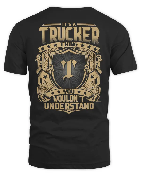 trucker T27