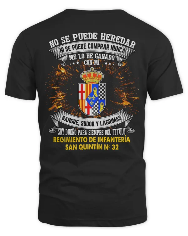 Regimiento de Infantería San Quintín nº 32
