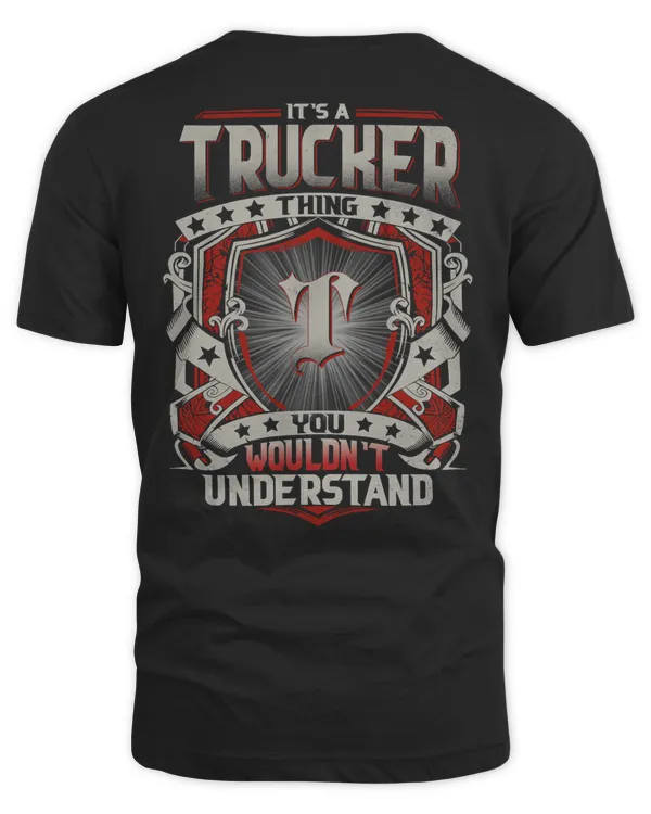 trucker T27