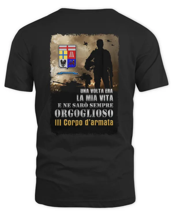 III Corpo d'armata