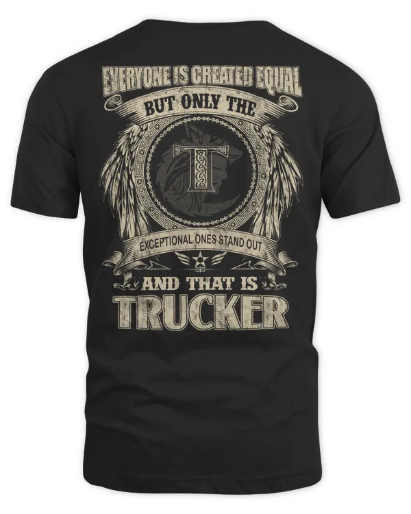 trucker T27