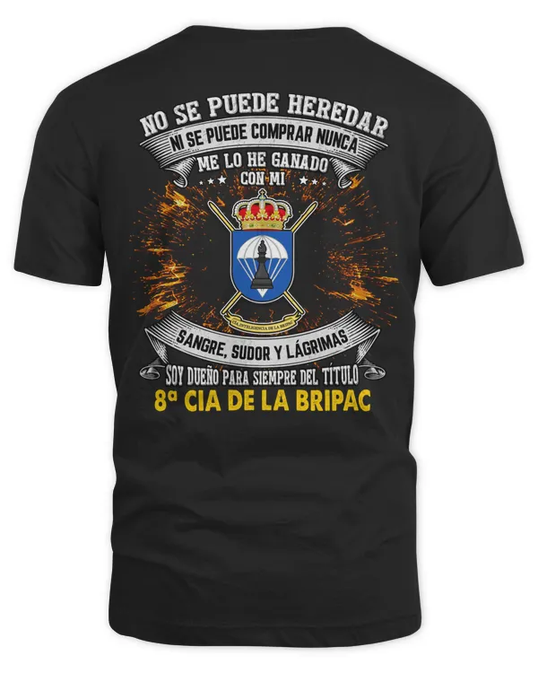 8ª CIA DE LA BRIPAC
