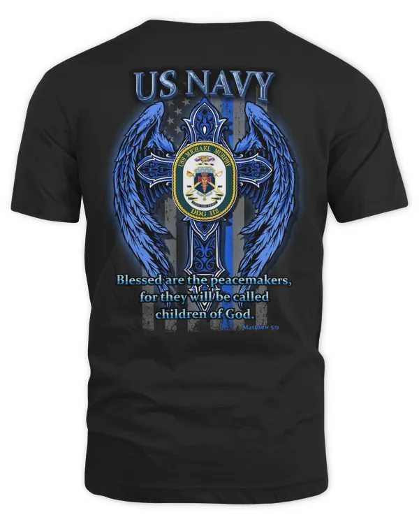 USS Michael Murphy DDG-112