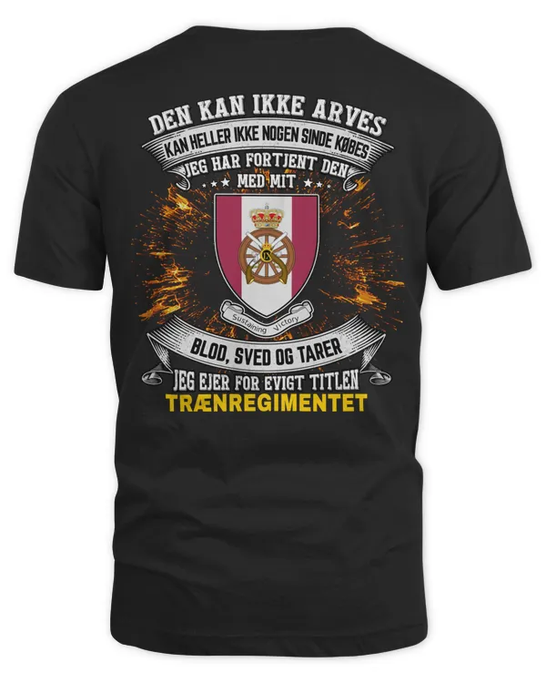 Trænregimentet