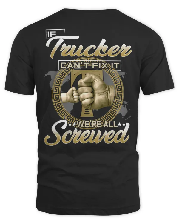 trucker 062T27