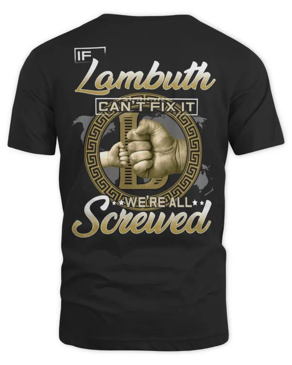 lambuth 062FT33