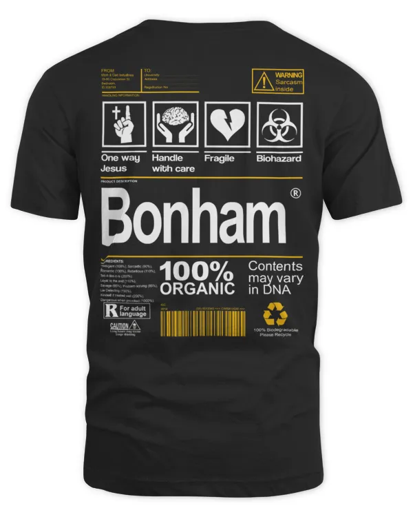 bonham 051FT3