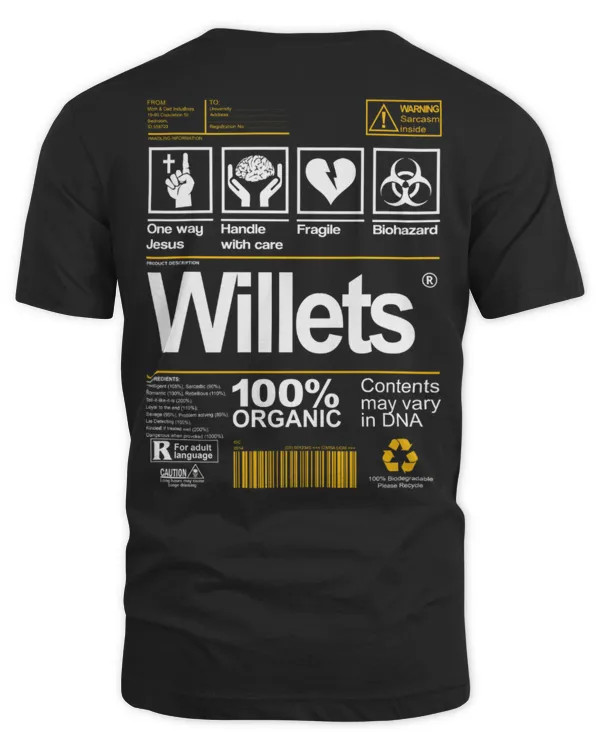willets 051FT18