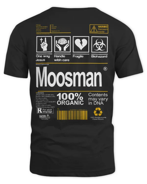 moosman 051FT18