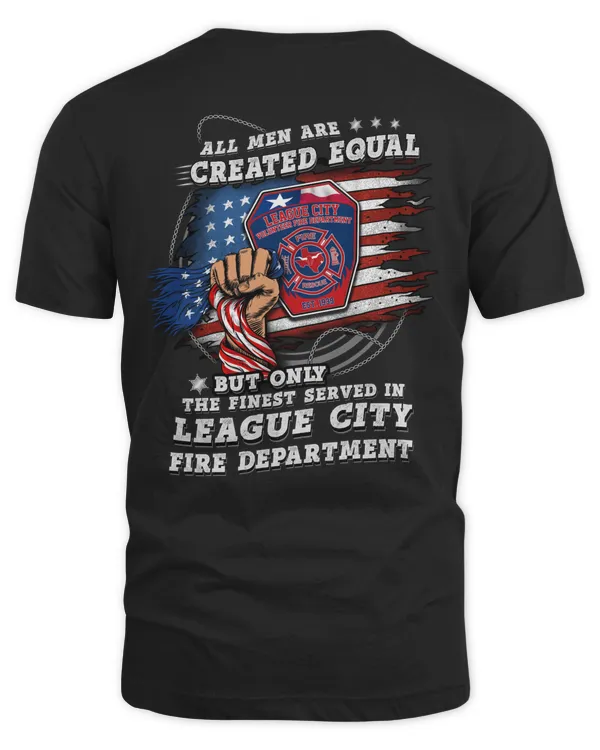 League City Fire Department m