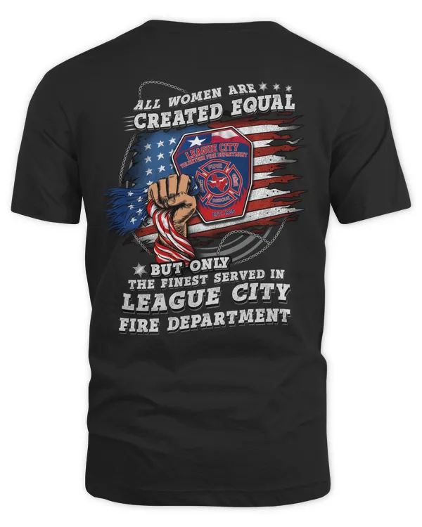 League City Fire Department w