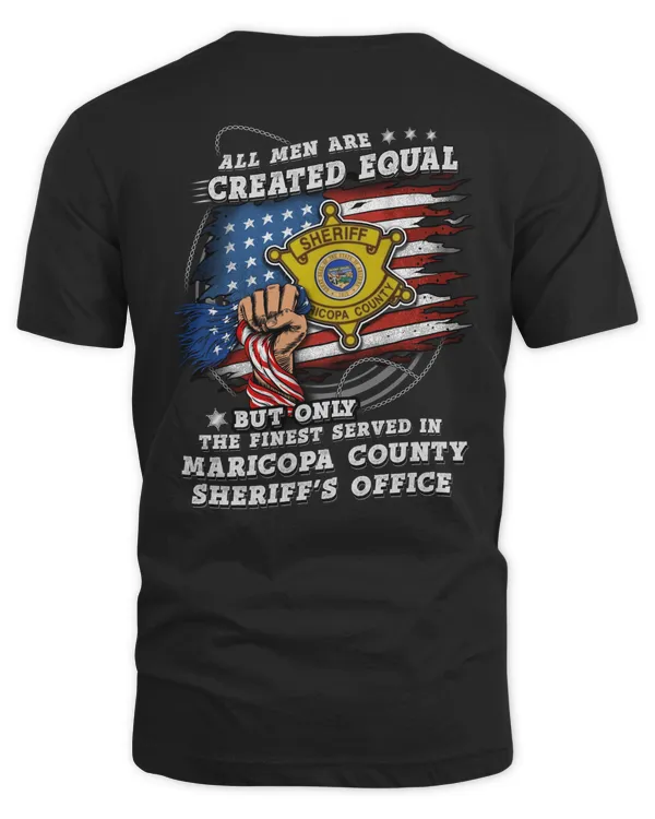 Maricopa County Sheriff's Office m