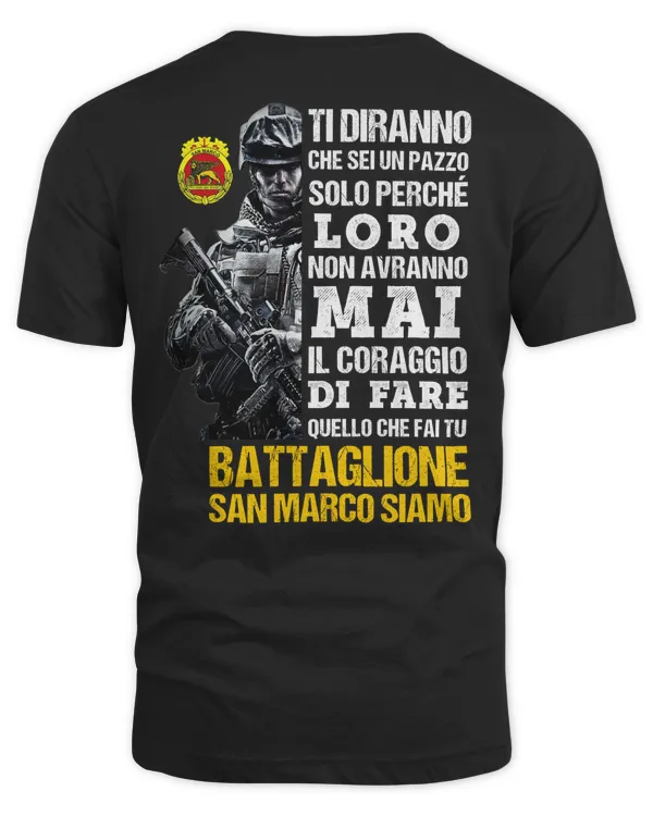 Battaglione San Marco siamo