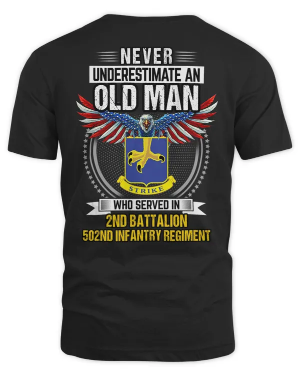 2nd Battalion, 502nd Infantry Regiment