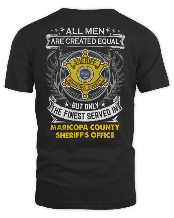 Maricopa County Sheriff's Office