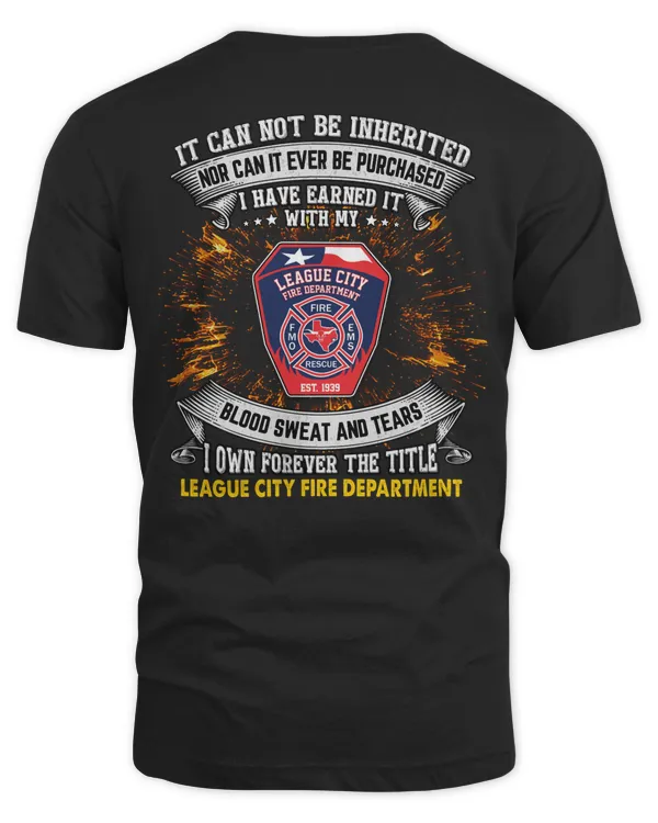 League City Fire Department