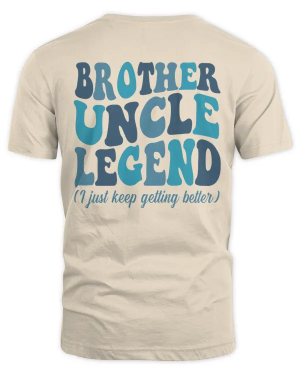 Cool Uncles Club Shirt, Brother Uncle Legend, Uncle Shirt Gift, New Uncle Shirt, Uncle To Be Gift, Uncle Tia Shirt, Pregnancy Reveal Gift