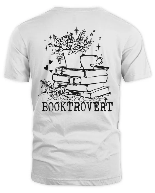 Vintage Booktrovert Sweatshirt, Book Lover Shirt For Women, Classic Literature Hoodie, Bookish Girl Sweat, Bookworm Hoodie, Gift For Librarian