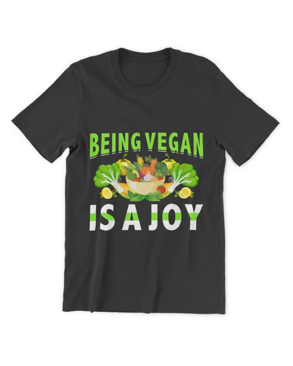 Being Vegan Is A Joy I Vegan