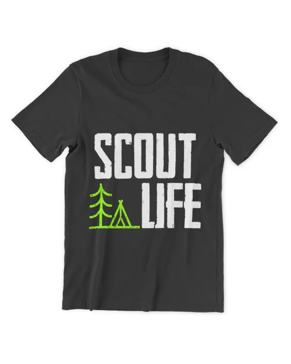 Hiking Hiker Scout Leader Camping Hiking Gifts Hike