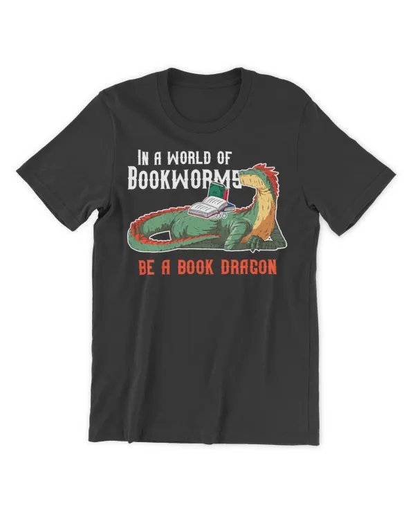 Book In A World of Bookworm Read Reading