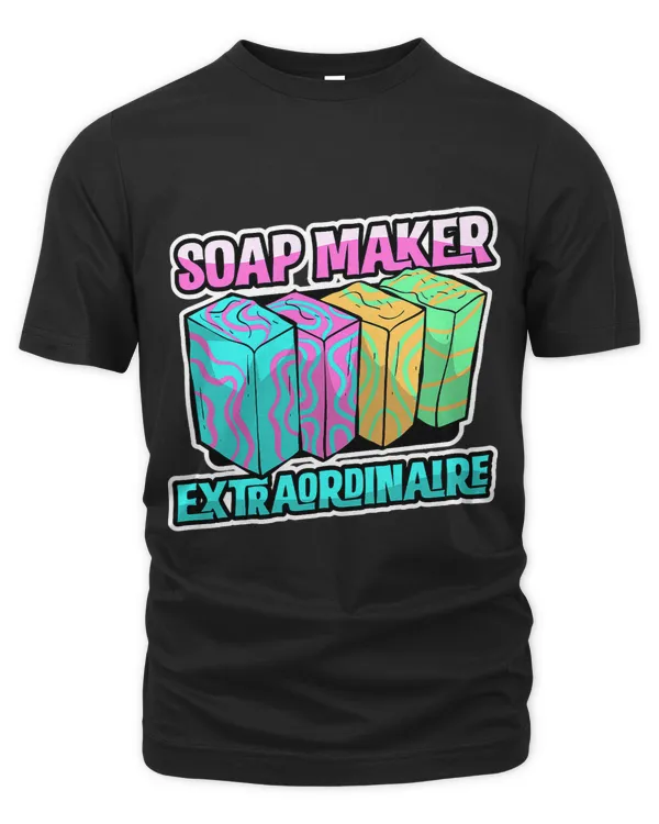 Soap Maker Extraordinaire
