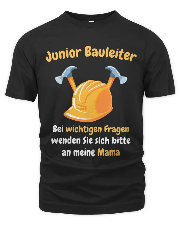 Mini Bauherr Construction Site Home Building Junior Construction Manager