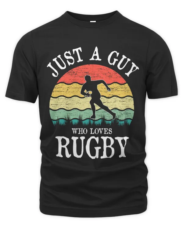 Just A Guy Who Loves Rugby 2