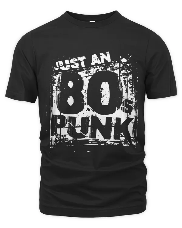 Just An 80s Punk