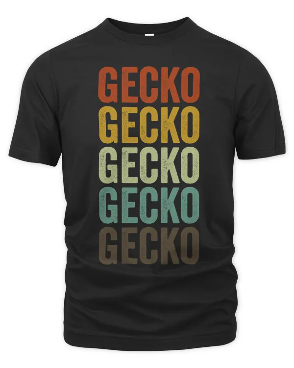 Gecko Retro