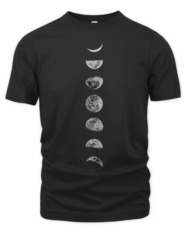 Awesome Luna Moon Phases Mens Womens Sizes