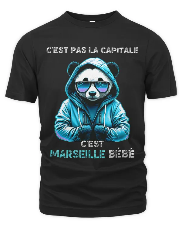 Its not the capital its Marseille baby Marseille fan 1