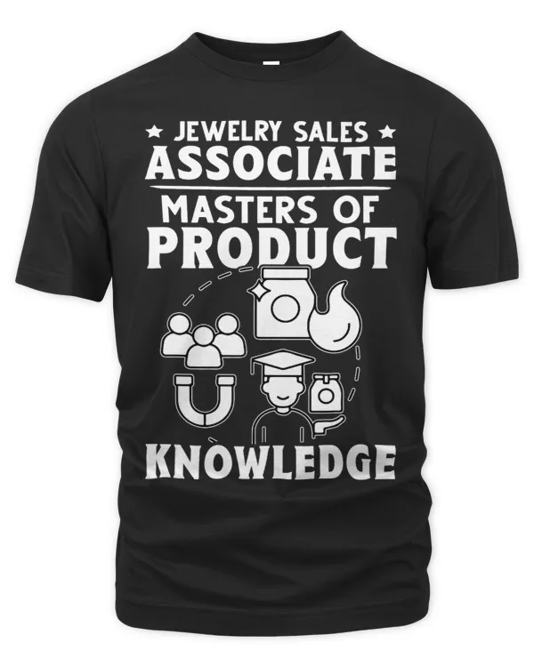 Jewelry Sales Associate Masters Of Product Knowledge