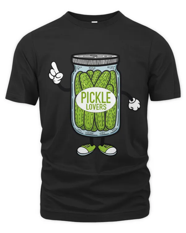 Pickles Funny Canning Food Quote just girls who love pickles