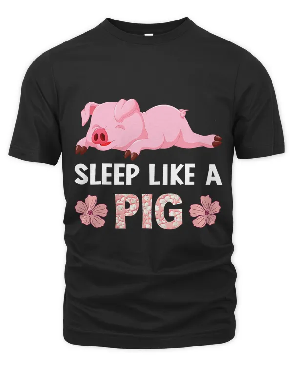 Sleep Like A Pig