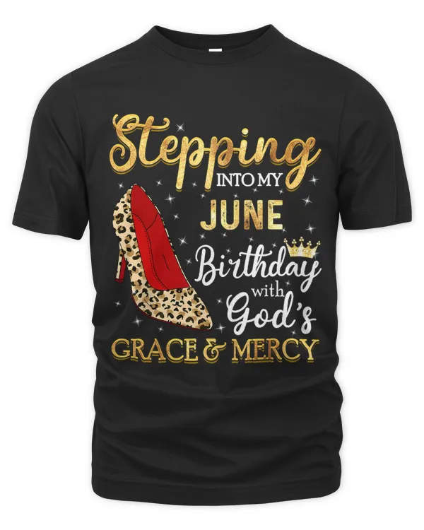 Stepping into my June birthday with Gods grace and mercy 22
