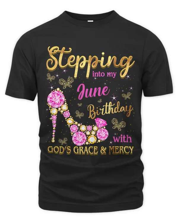 Stepping into my June birthday with Gods grace and mercy 32